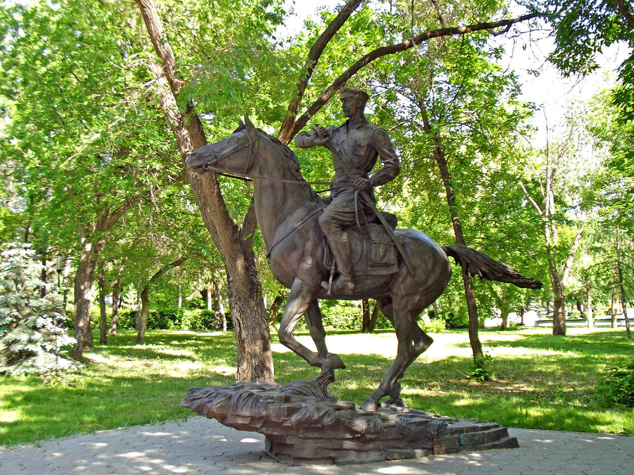 Оренбург (Orenburg)